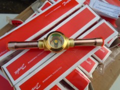 Danfoss kijkglas soldeer